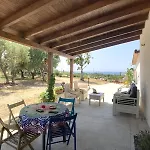 Elisa Di Tres Montes, Vista Mare E Tramonti Βίλα *