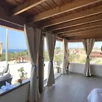 Elisa Di Tres Montes, Vista Mare E Tramonti Villa *