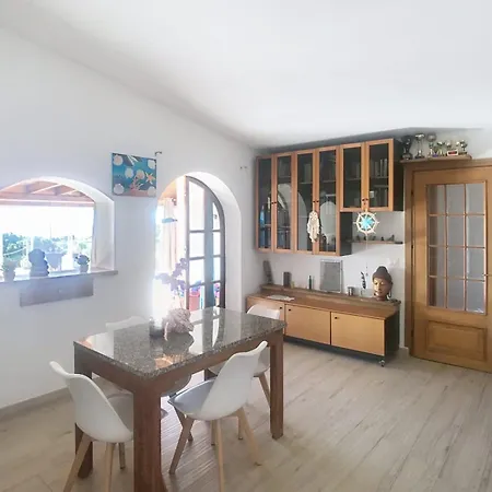 Вилла Elisa Di Tres Montes, Vista Mare E Tramonti