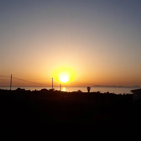 Elisa Di Tres Montes, Vista Mare E Tramonti Вилла Marina di Sorso