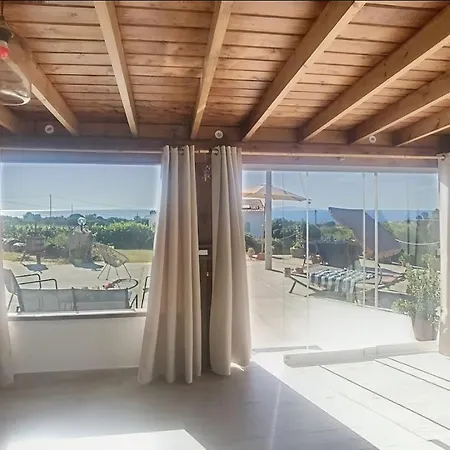 ヴィラ Elisa Di Tres Montes, Vista Mare E Tramonti
