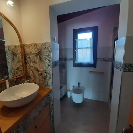 Вилла Elisa Di Tres Montes, Vista Mare E Tramonti Marina di Sorso