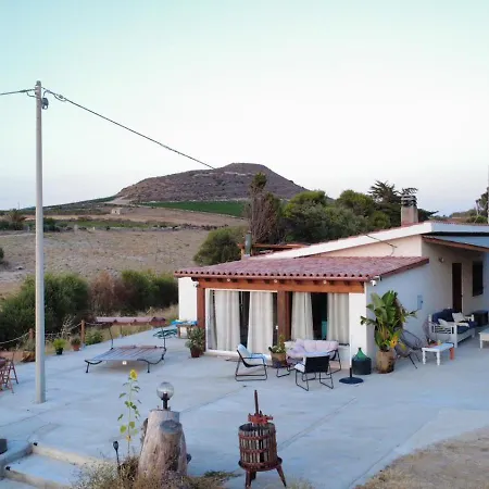 Вилла Elisa Di Tres Montes, Vista Mare E Tramonti Marina di Sorso