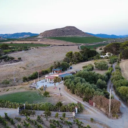 Вилла Elisa Di Tres Montes, Vista Mare E Tramonti *