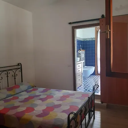 Elisa Di Tres Montes, Vista Mare E Tramonti Вилла Marina di Sorso