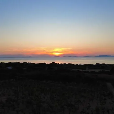 Elisa Di Tres Montes, Vista Mare E Tramonti Marina di Sorso