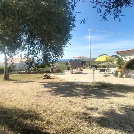 Esclusiva Nella Natura Vista Mare E Tramonti