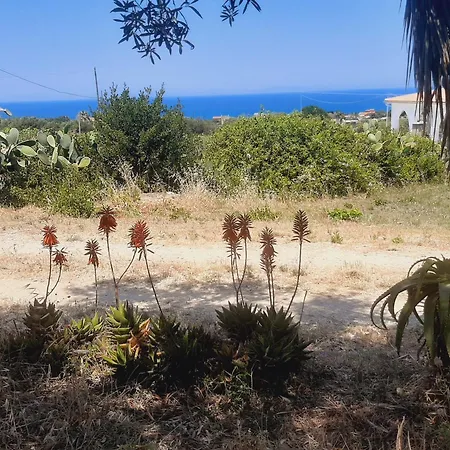 Elisa Di Tres Montes, Vista Mare E Tramonti Вилла Marina di Sorso