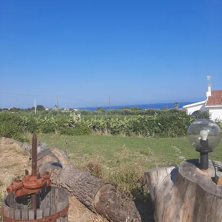 Вилла Elisa Di Tres Montes, Vista Mare E Tramonti *