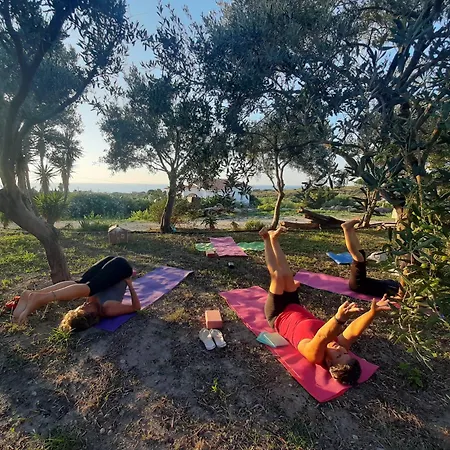 Elisa Di Tres Montes, Vista Mare E Tramonti Вилла