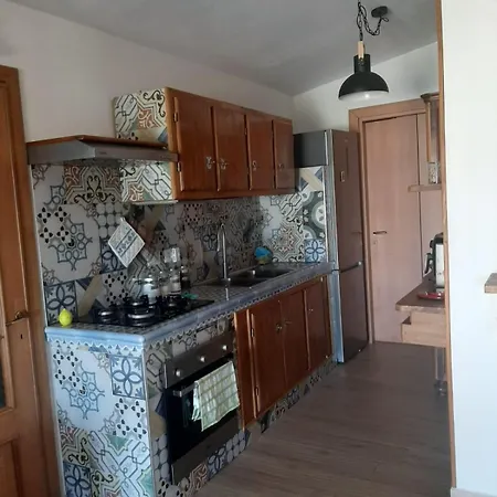 Elisa Di Tres Montes, Vista Mare E Tramonti * Marina di Sorso