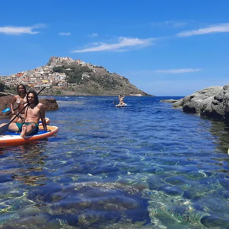 Esclusiva Nella Natura Vista Mare E Tramonti Villa *