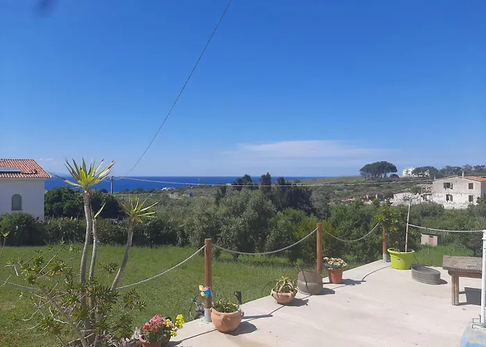 Elisa Di Tres Montes, Vista Mare E Tramonti Marina di Sorso