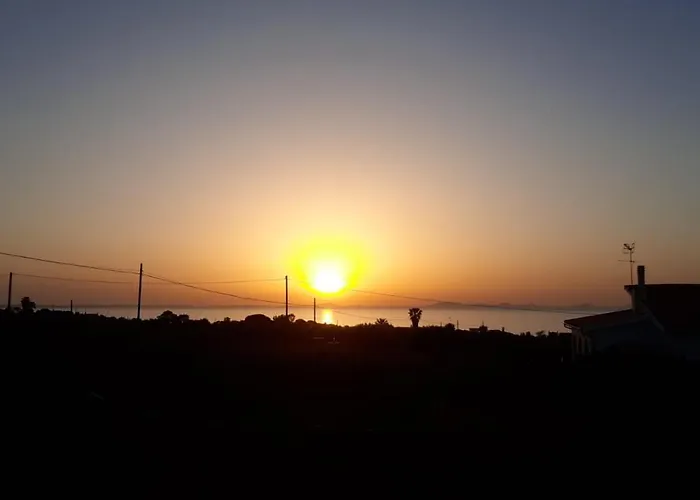 Elisa Di Tres Montes, Vista Mare E Tramonti Villa Marina di Sorso