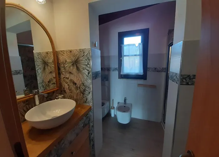 Villa Elisa Di Tres Montes, Vista Mare E Tramonti Marina di Sorso