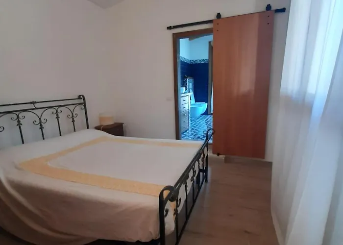 Elisa Di Tres Montes, Vista Mare E Tramonti * Marina di Sorso