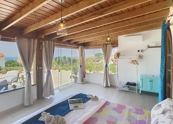 Villa Elisa Di Tres Montes, Vista Mare E Tramonti Marina di Sorso