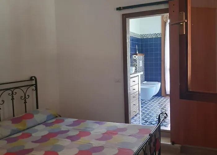 Elisa Di Tres Montes, Vista Mare E Tramonti Villa Marina di Sorso