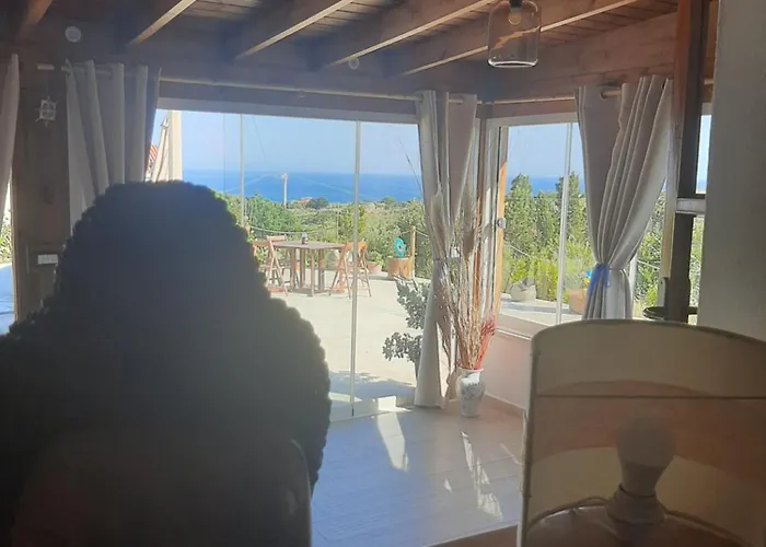 Elisa Di Tres Montes, Vista Mare E Tramonti Villa *