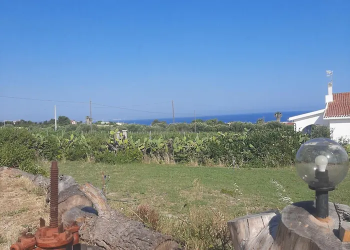 Villa Elisa Di Tres Montes, Vista Mare E Tramonti *